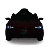 BO AUDI E-TRON 717 elektromos kisautó, 2 motor, metál SZÜRKE