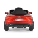 BO AUDI E-TRON 717 elektromos kisautó, 2 motor, metál PIROS
