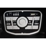 BO AUDI E-TRON 717 elektromos kisautó, 2 motor, metál FEKETE