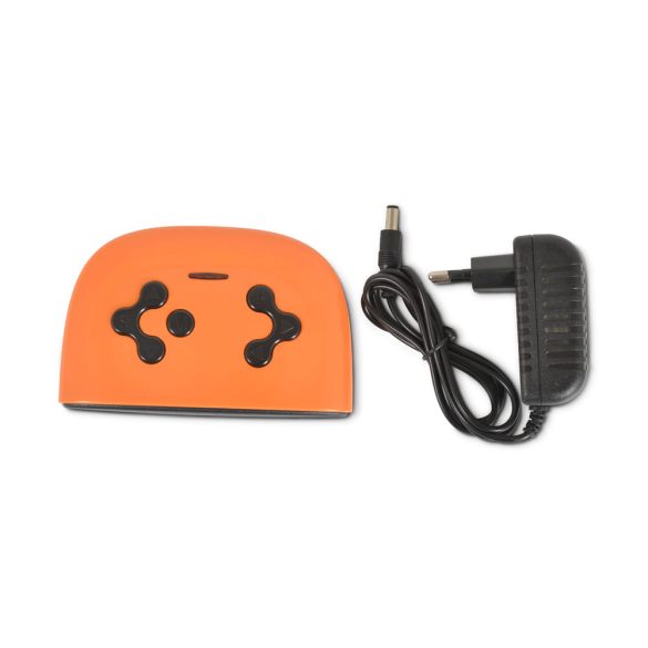 BO AUDI E-TRON 717 elektromos kisautó, 2 motor, metál FEKETE