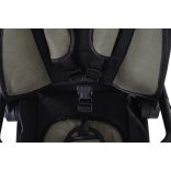 SUMMER tricikli szülőkaros, zenél, játék tartókkal ZÖLD