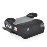 MONZA ülésmagasító isofix I-SIZE 125-150cm SZÜRKE