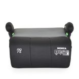MONZA ülésmagasító isofix I-SIZE 125-150cm SZÜRKE