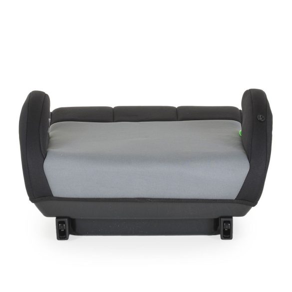 MONZA ülésmagasító isofix I-SIZE 125-150cm SZÜRKE