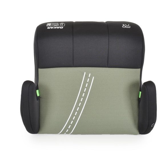 DAKAR ülésmagasító I-SIZE 125-150cm OLIVA