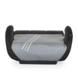 DAKAR ülésmagasító I-SIZE 125-150cm SZÜRKE