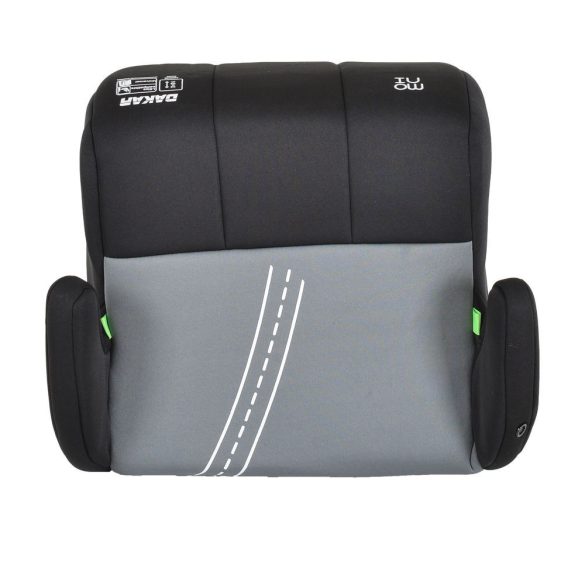 DAKAR ülésmagasító I-SIZE 125-150cm SZÜRKE