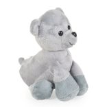 DAKAR ülésmagasító I-SIZE 125-150cm SZÜRKE