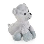 DAKAR ülésmagasító I-SIZE 125-150cm SZÜRKE