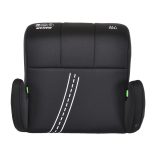 DAKAR ülésmagasító I-SIZE 125-150cm FEKETE