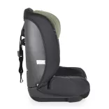 START autósülés 76-150cm I-SIZE, ajándék takaróval ZÖLD