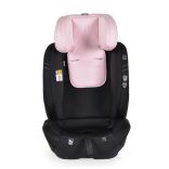 START autósülés 76-150cm I-SIZE, ajándék takaróval PINK