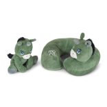 ISAFE autósülés ISIZE és ISOFIX ülésemelővé alakítható 76-150cm ZÖLD