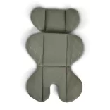 ISAFE autósülés ISIZE és ISOFIX ülésemelővé alakítható 76-150cm ZÖLD