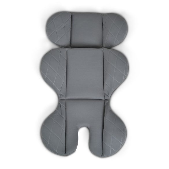 ISAFE autósülés ISIZE és ISOFIX ülésemelővé alakítható 76-150cm SZÜRKE