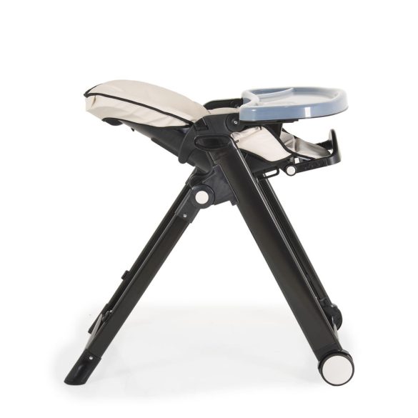 NERON etetőszék multifunkciós, fekete vázzal BÉZS