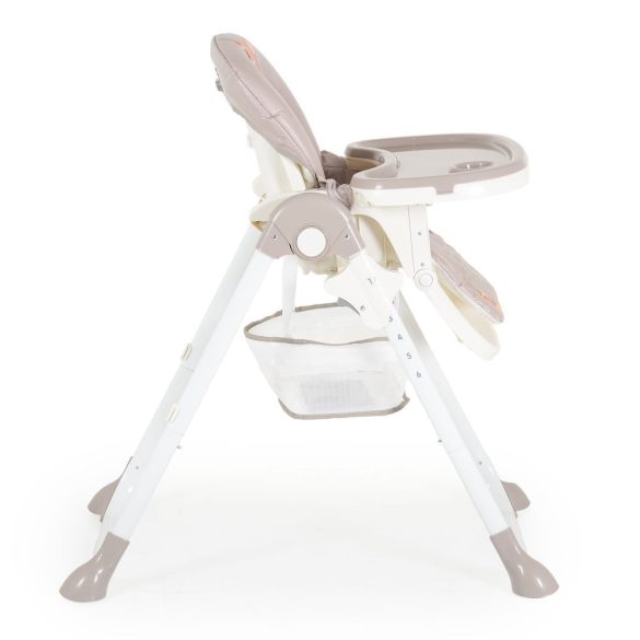 HUNNY etetőszék multifunciós, macis mintával BÉZS