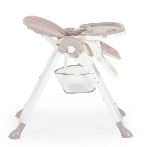 HUNNY etetőszék multifunciós, macis mintával BÉZS