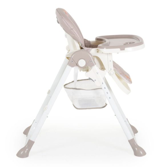 HUNNY etetőszék multifunciós, macis mintával BÉZS