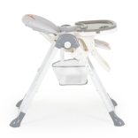 HUNNY etetőszék multifunciós, macis mintával SZÜRKE