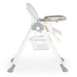 HUNNY etetőszék multifunciós, macis mintával SZÜRKE