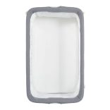 KALINIHTA Újszülött babaágy PRÉMIUM 11kg, 1szint SZÜRKE