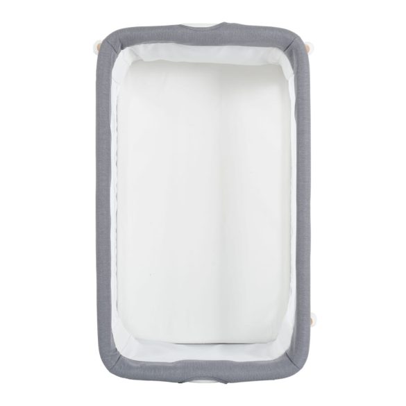 KALINIHTA Újszülött babaágy PRÉMIUM 11kg, 1szint SZÜRKE