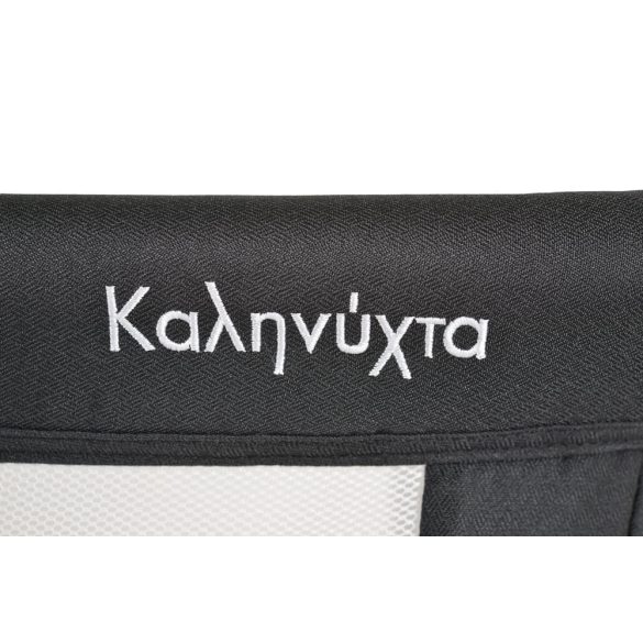 KALINIHTA Újszülött babaágy PRÉMIUM 11kg, 1szint FEKETE