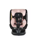 SERENGETI I-SIZE autós ülés 40-150cm 360fokban forgatható PINK