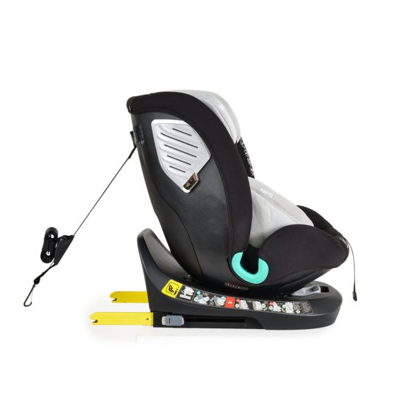 MONI Serengeti i-size autós ülés v.szürke