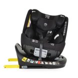 SERENGETI I-SIZE autós ülés 40-150cm 360forgatható FEKETE