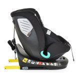 SERENGETI I-SIZE autós ülés 40-150cm 360forgatható FEKETE