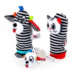 Bali Bazoo 82249 zokni csörgő+csuklócsörgő szett