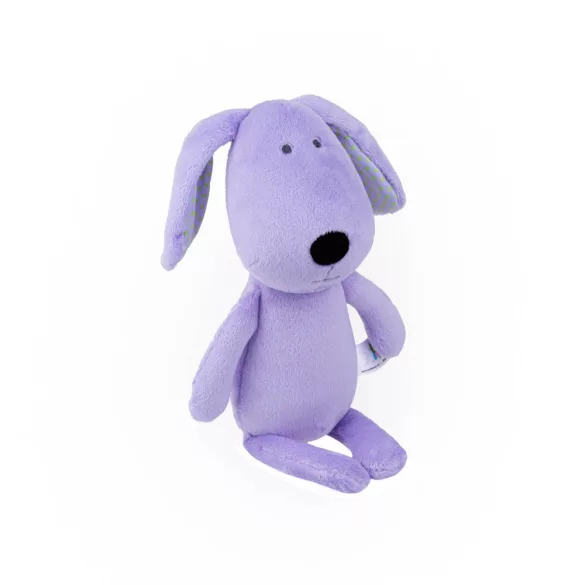 Bali Bazoo 81992 ölelhető plüss kutya 28cm lila