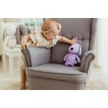 Bali Bazoo 81992 ölelhető plüss kutya 28cm lila