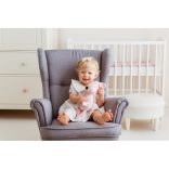 Bali Bazoo 81991 ölelhető plüss kutya 28cm pink