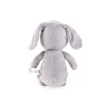 Bali Bazoo 81994 ölelhető plüss kutya 28cm szürke