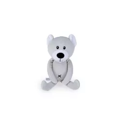 Bali Bazoo 82004 ölelhető plüss teddy bear v.szürke