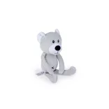 Bali Bazoo 82004 ölelhető plüss teddy bear v.szürke