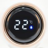 WOLLIE hőmérő, vízálló, elektromos