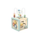 TOOKY kocka activity Play Cube PASZTEL