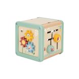 TOOKY kocka activity Play Cube PASZTEL