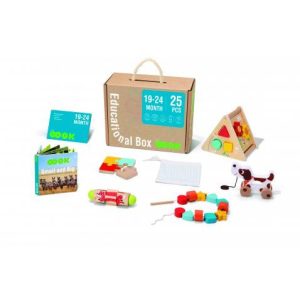 Tooky Montessori oktató Box 19-24 hónapos  TK753