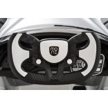 MONI BO flash elektromos sport autó metál piros