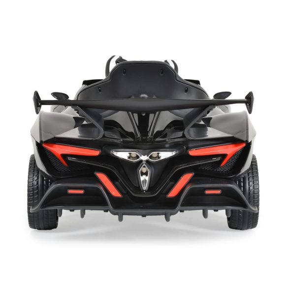 MONI BO Flash elektromos sport autó metál fekete