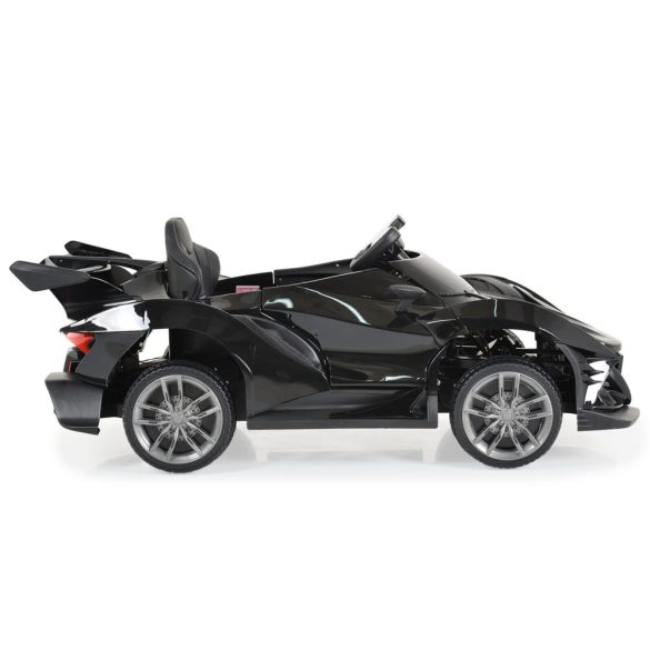 MONI BO Flash elektromos sport autó metál fekete