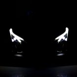 MONI BO Flash elektromos sport autó metál fekete