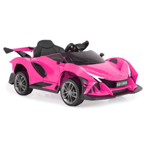 MONI BO flash elektromos sport autó pink