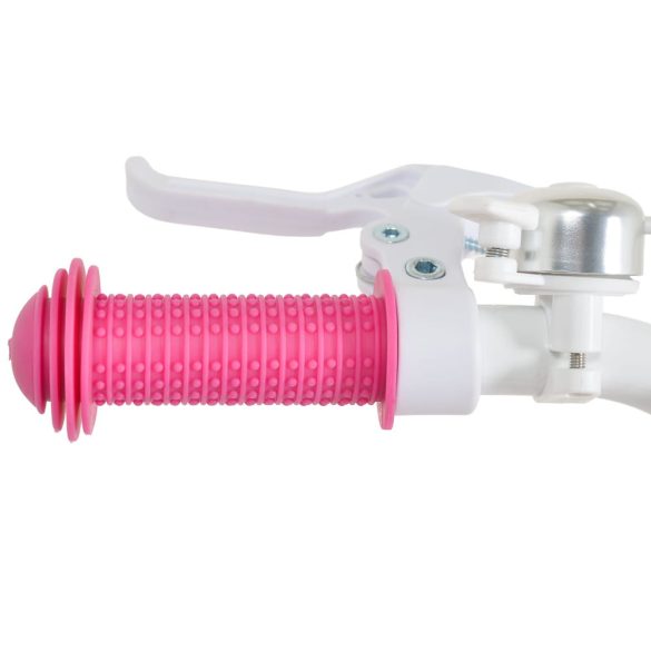 BYOX CUPCAKE gyerek lány kerékpár 16-os méret PINK