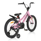 BYOX SPECIAL gyerek kerékpár 20as méret PINK